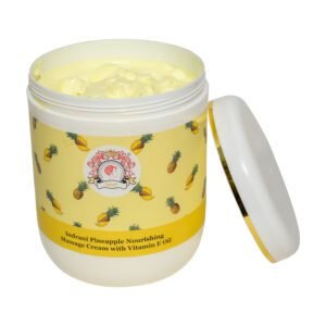 Indrani Pineapple Nourishing Massage Cream with Vitamin ‘E’ Oil