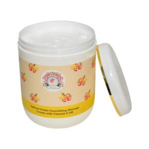 Indrani Fruity Nourishing Massage Cream with Vitamin ‘E’ Oil