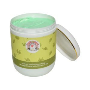 Indrani Herbal Nourishing Massage cream with Vitamin ‘E’ Oil