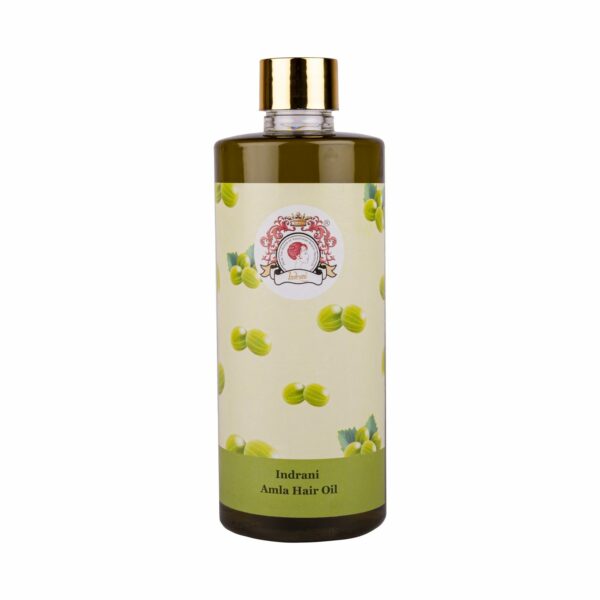 Indrani Amla Hair Oil - Indrani Cosmetics