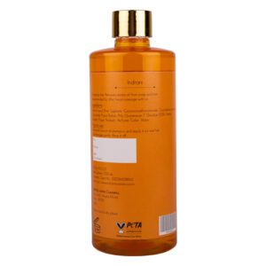 Indrani Orange Shampoo with Conditioner