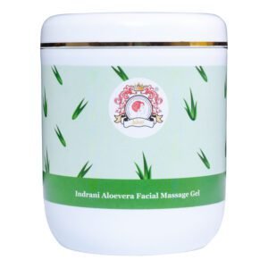 Indrani Aloe Vera Facial Massage Gel