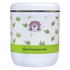 Indrani Herbal Face Pack