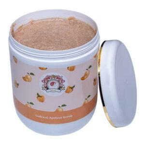 Indrani Apricot Scrub