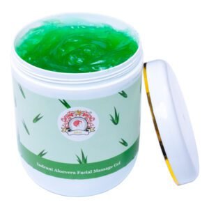 Indrani Aloe Vera Facial Massage Gel