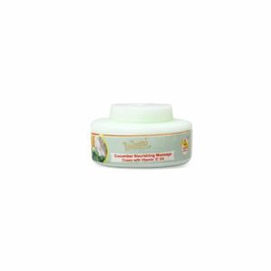 Indrani Cucumber Nourishing Massage Cream With Vitamin ‘E’ Oil