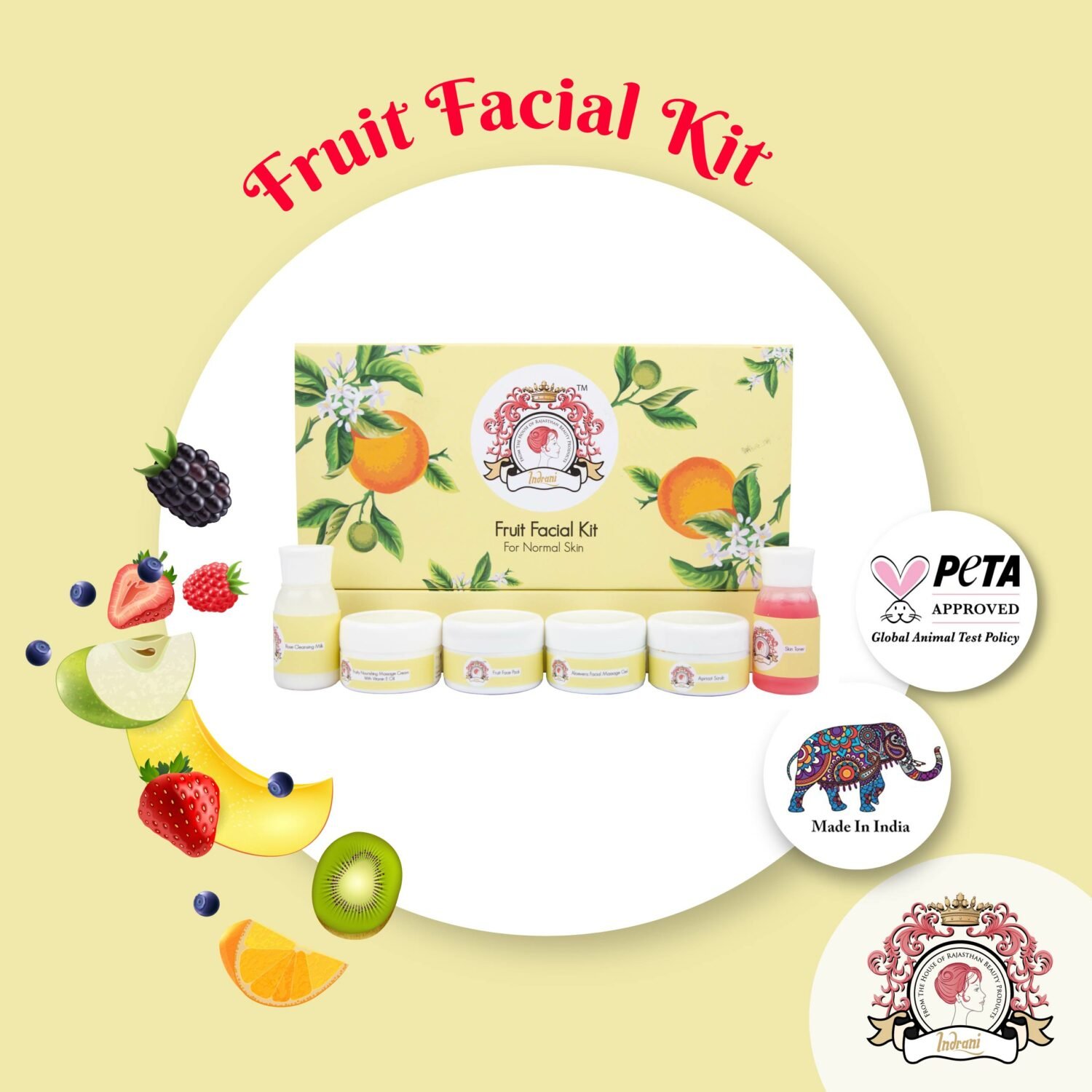 Facial kits