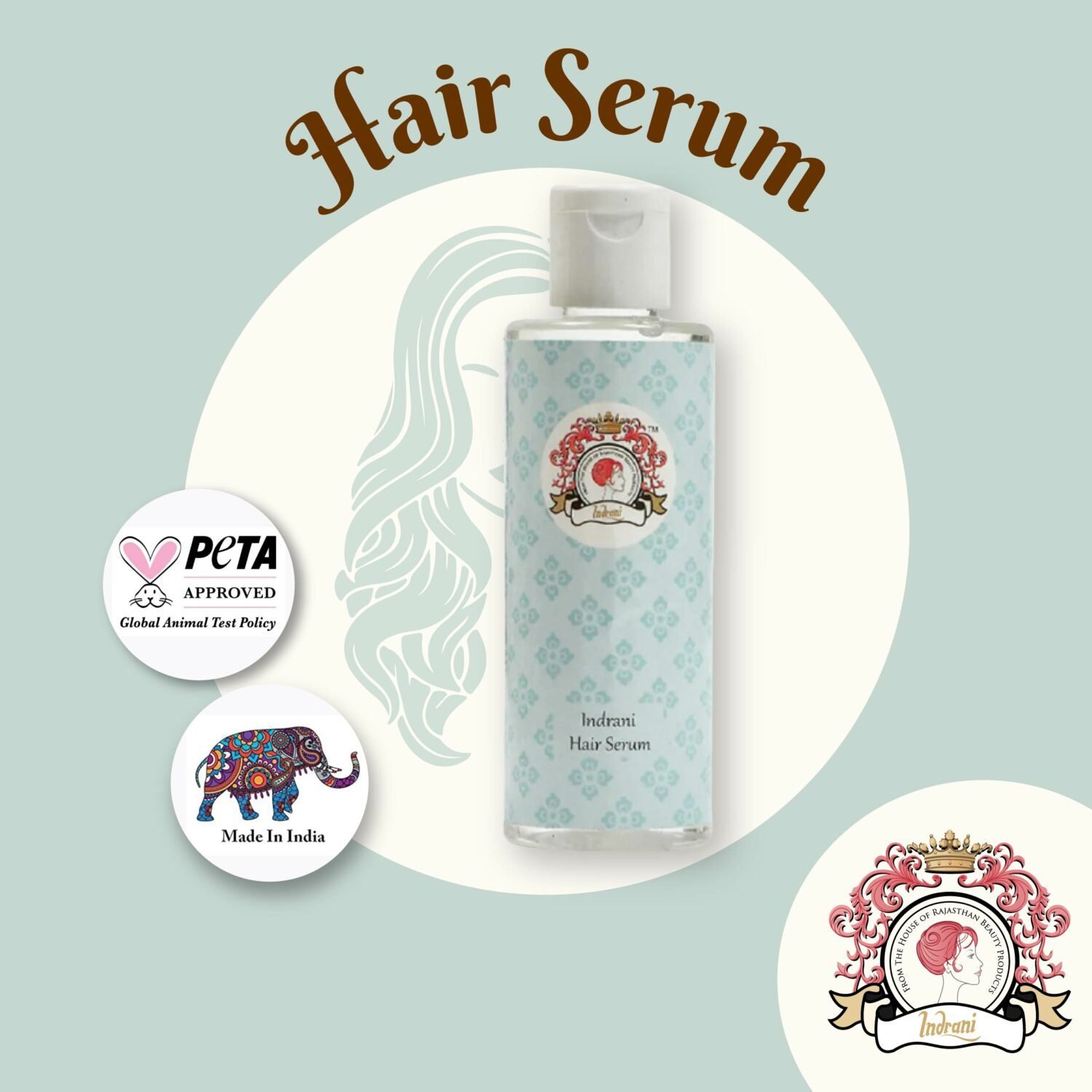 Hair serum 1-28