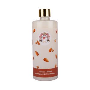 Indrani Almond Shampoo with Conditioner