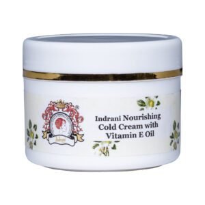 Indrani Nourishing Cold Cream with Vitamin ‘E’ Oil