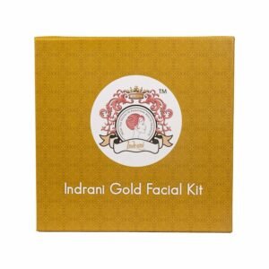 Indrani Gold Facial Kit