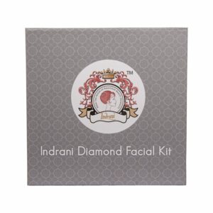 Indrani Diamond Facial Kit