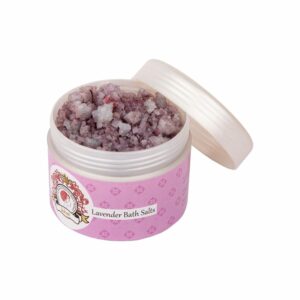 Indrani Lavender Bath Salts