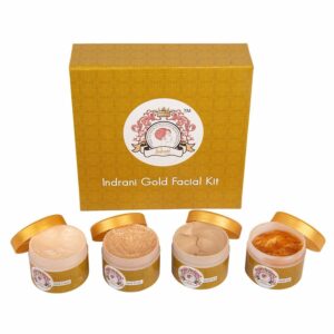 Indrani Gold Facial Kit