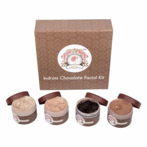 Indrani Chocolate Facial Kit