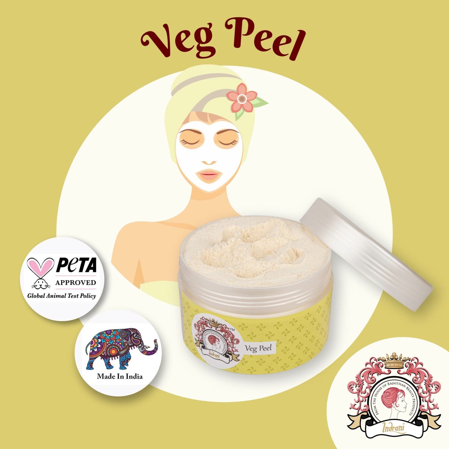 Veg peel