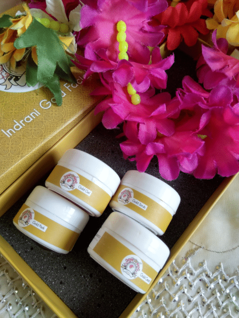 Read more about the article Indrani Gold Facial Kit Review | Hidden Gem | Glitter Like Gold | Beauty Review | Beauty Collaboration