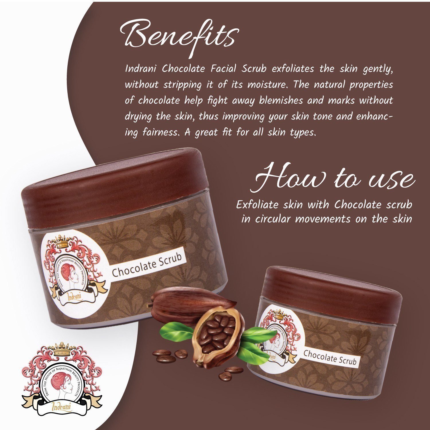 Chocolate scrub 2-04