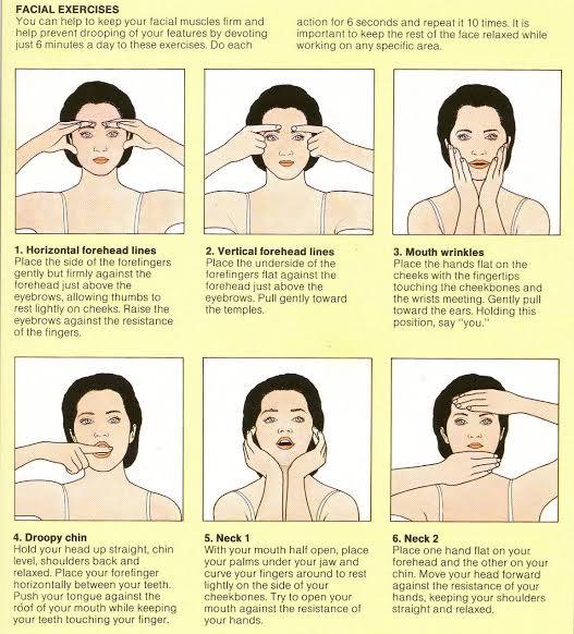 Read more about the article Facial Exercises and what do they really do to your face