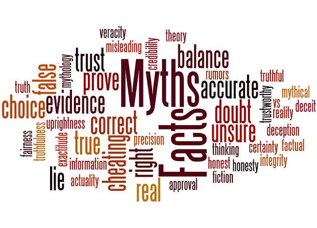 Read more about the article 4 mental health myths busted