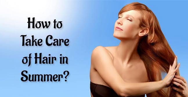 Read more about the article Hot Weather Hair Care | Tips on How to Take Care of Your Hair in Summer!