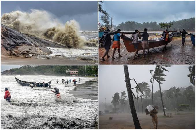 Read more about the article Climate Crisis in 2021 | Cyclone Alert In India!