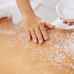 Read more about the article Benefits of Body Scrubbing