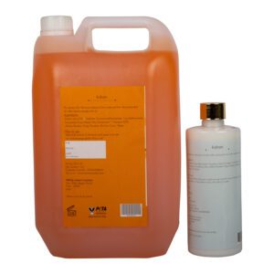 Indrani Orange Shampoo and Premium Conditioner Combo Pack