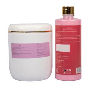 Indrani Lavender Bath Salts and Hand & Body Lotion Combo Pack