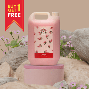 Indrani Hand Soap 5Ltr – Buy 1 Get 1