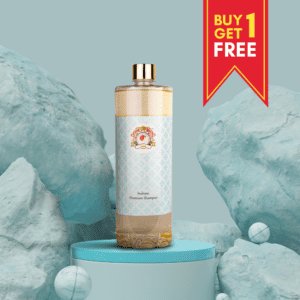 Indrani Premium Shampoo 1Ltr – Buy 1 Get 1